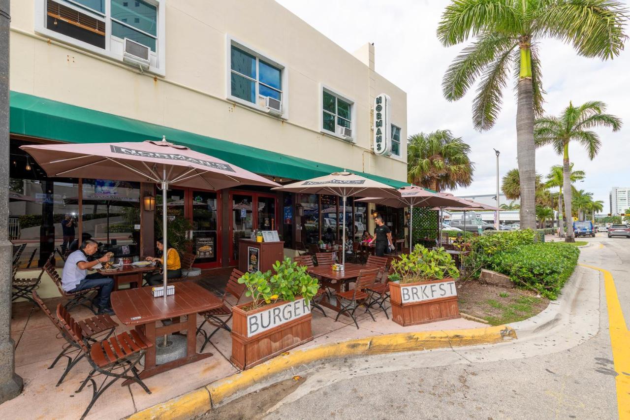 Miami Beach Suites & Bar Zewnętrze zdjęcie