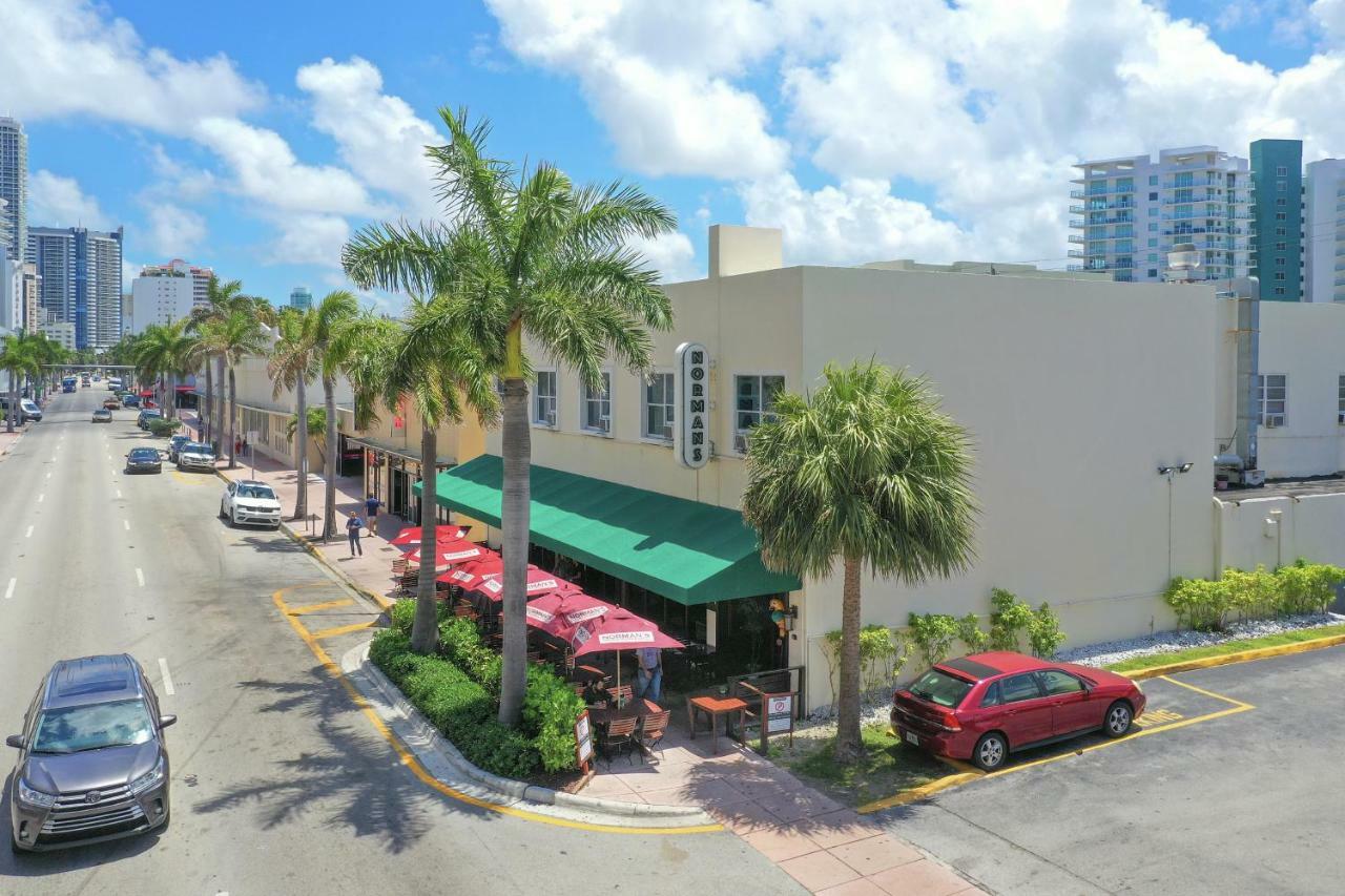 Miami Beach Suites & Bar Zewnętrze zdjęcie